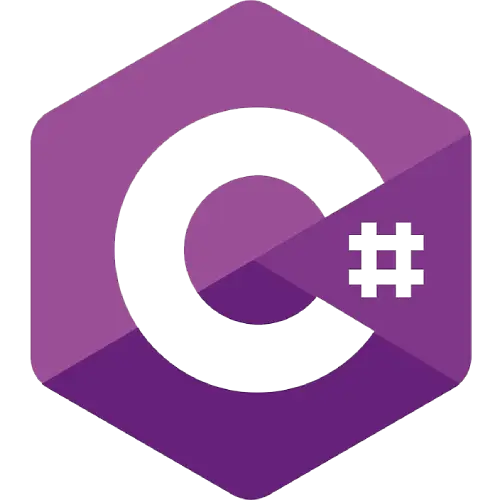 C-Sharp logo